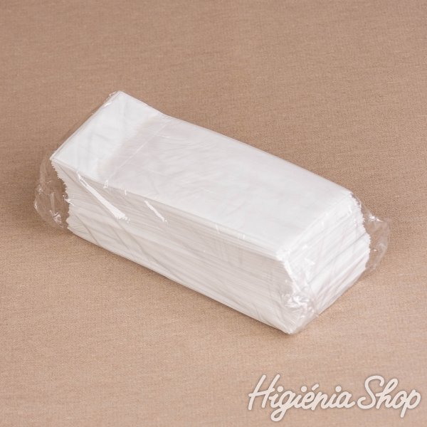 5 dkg-os fehér aprócikkes papírzacskó - 3x100 db