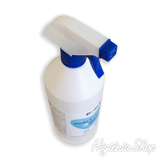 Doma WC illatosító olaj 1 liter kék - classic