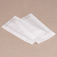 20 dkg-os fehér aprócikkes papírzacskó - 3x100 db