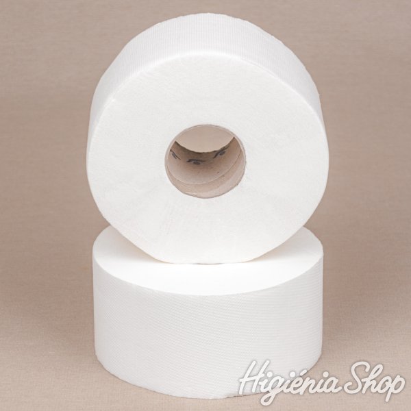 WC Papír Frolli Super Soft Mini Jumbo - 2 rétegű - 12 tekercs