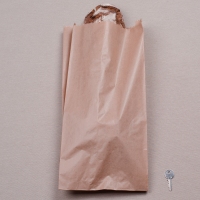 BontaBag 2 kg-os barna sütőipari papírzacskó - 600 db