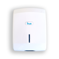 Z hajtogatott kéztörlőpapír adagoló - 600 lapos