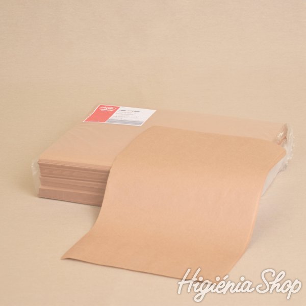 BontaBag Nyomatlan Tálcabetét / Csomagolópapír - 1500 db