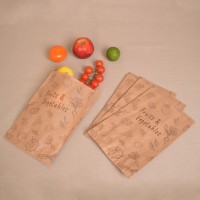 BontaBag 1,5 kg-os barna zöldséges zacskó