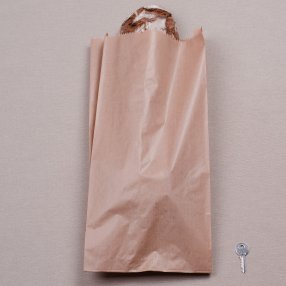 BontaBag 2 kg-os barna sütőipari papírzacskó - 600 db