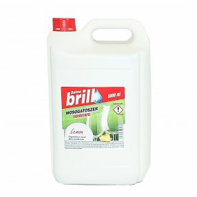 Dalma Brill mosogatószer lemon 5 liter