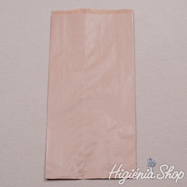 BontaBag 2 kg-os barna sütőipari papírzacskó - 600 db