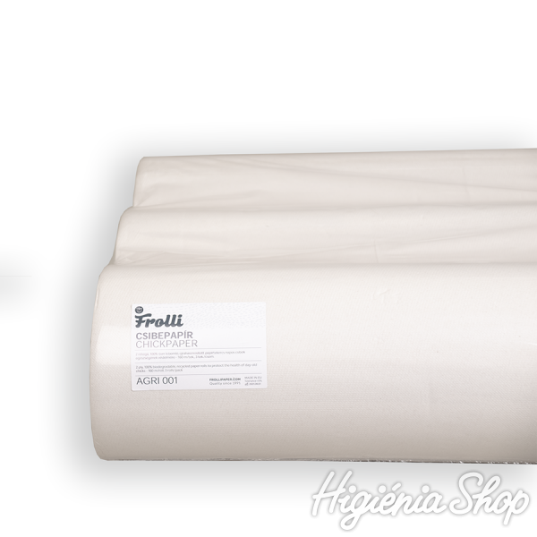 Csibepapír 3 tekercs/csomag