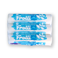 Frolli Super Soft 50 cm masszázs / orvosi papírlepedő - 3 tekercs / 3 x 50 m 