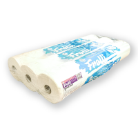 Frolli Super Soft 70 cm masszázs / orvosi papírlepedő - 3 tekercs / 3 x 50 m 