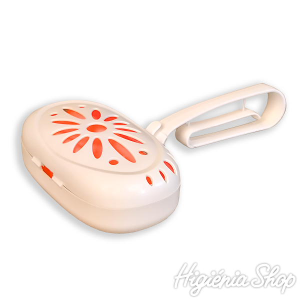 Kolorado WC Fresh kosaras toalett blokk 40g - Tropical